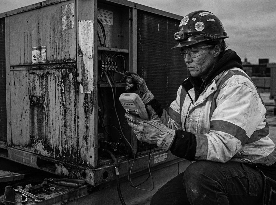 TrainAmerica-HVAC-Repair-BW TrainAmerica-HVAC-Repair-BW